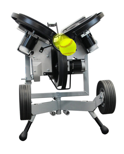 Sports Attack Hack Attack Softball Pitching Machine