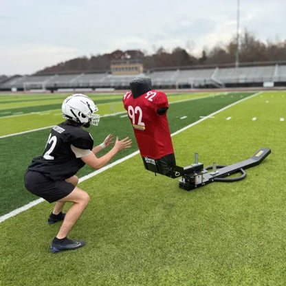 Rae Crowther Strike King Sleds