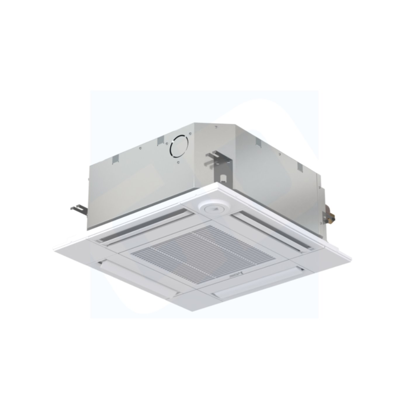 Mitsubishi SLZ-AF18NL 18,000 BTU Four Way Ceiling Cassette Indoor Unit (Unit Only) - R454B - SLZAF18NLU1