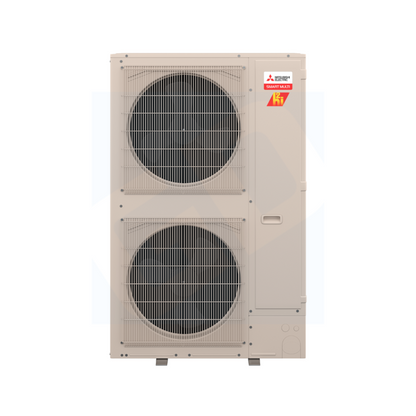 Mitsubishi MXZ-SM42NLHZ 42,000 BTU Hyper-Heating H2i Smart Multi Heat Pump Unit- R454B - MXZSM42NLHZ