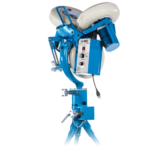 Jugs Sports SP3 Baseball Pitching Machine
