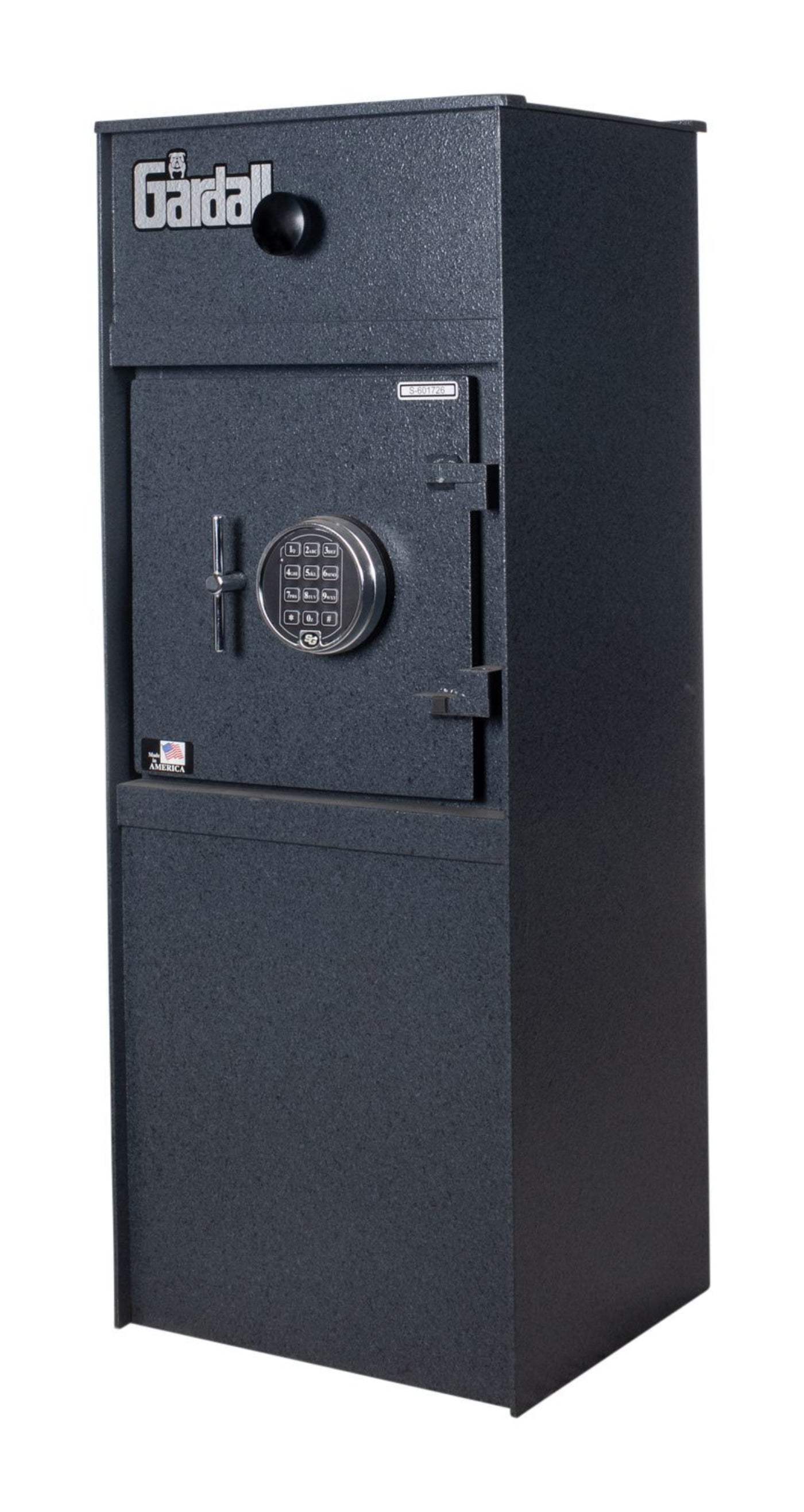 Gardall Single Door Depository Safe - RC1237SD