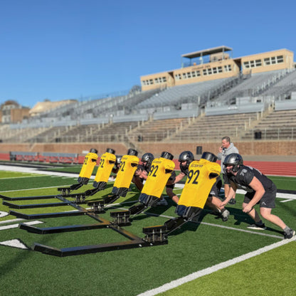 Rae Crowther Strike King Sleds