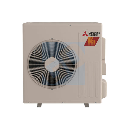 Mitsubishi KA 18,000 BTU 19.1 SEER Hyper Heat Universal Heat Pump Outdoor Unit SUZ-KA18NAHZ - SUZ-KA18NAHZ.TH