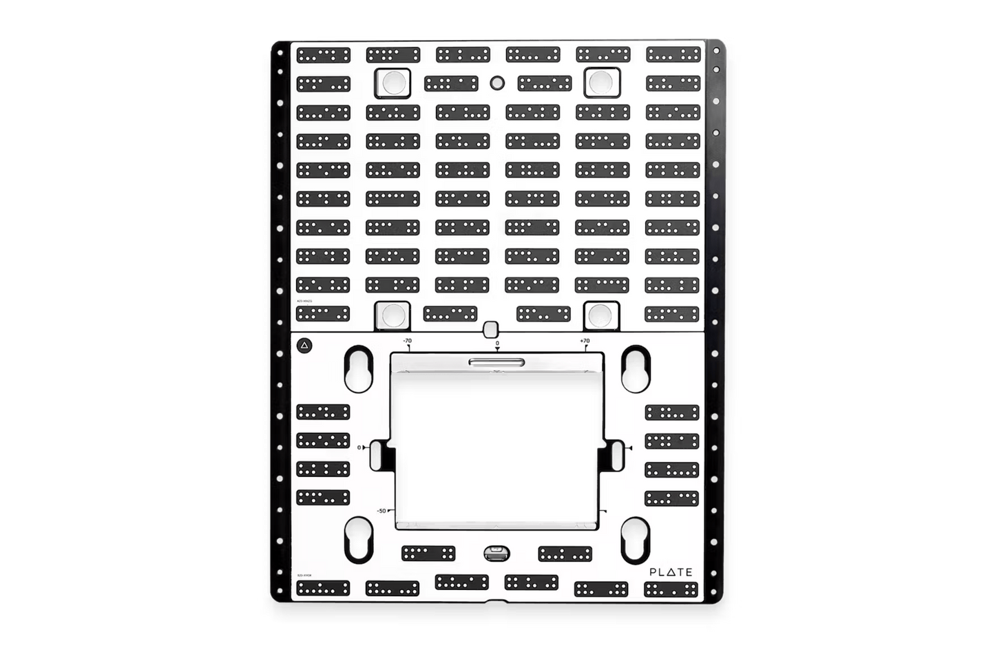 SHAPER Plate - SV1-AA
