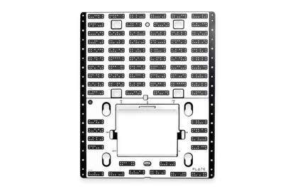 SHAPER Plate - SV1-AA