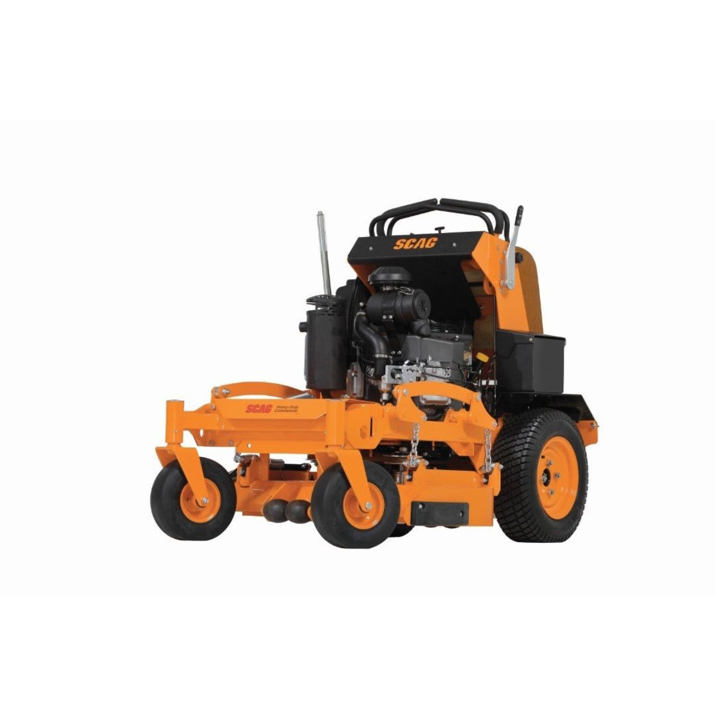 Scag V-Ride II Commercial Stand On Mower - 36in Advantage Deck & 23hp Briggs Engine - SVRII-36A-23BV