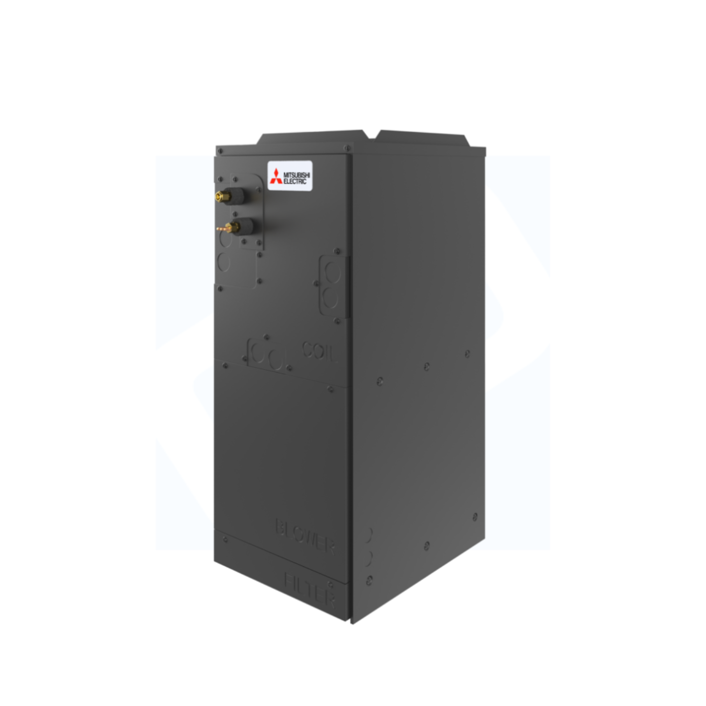 Mitsubishi PVA-AA36NL 36,000 BTU Multi-Position Air Handler Indoor Unit - R454B - PVAAA36NL