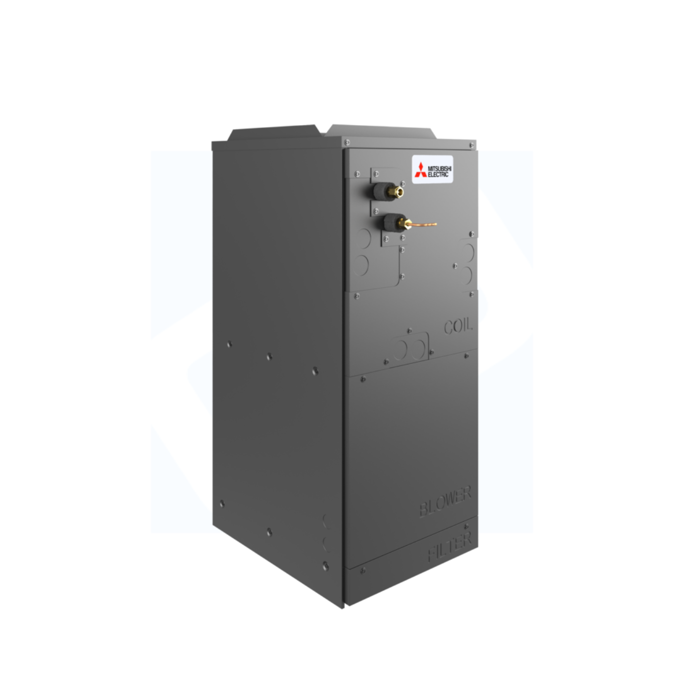 Mitsubishi PVA-AA36NL 36,000 BTU Multi-Position Air Handler Indoor Unit - R454B - PVAAA36NL