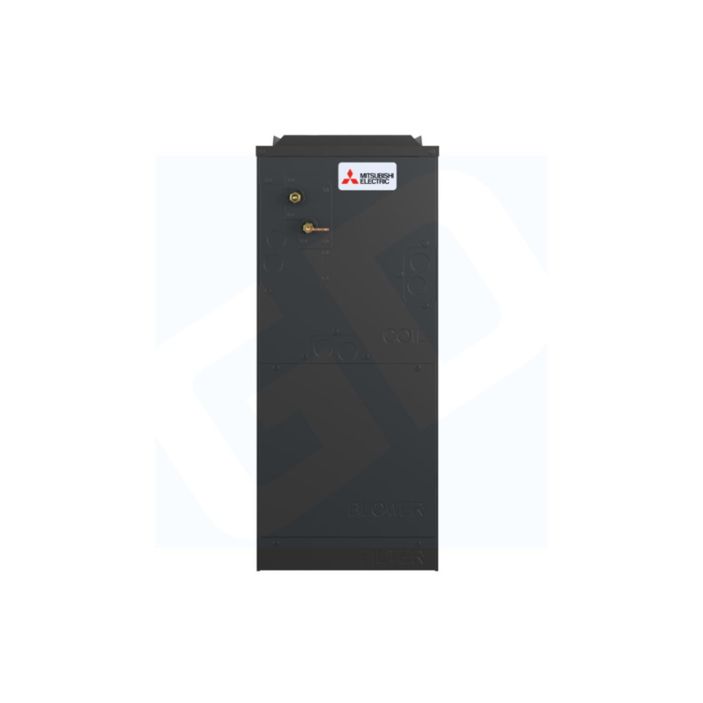 Mitsubishi PVA-AA36NL 36,000 BTU Multi-Position Air Handler Indoor Unit - R454B - PVAAA36NL