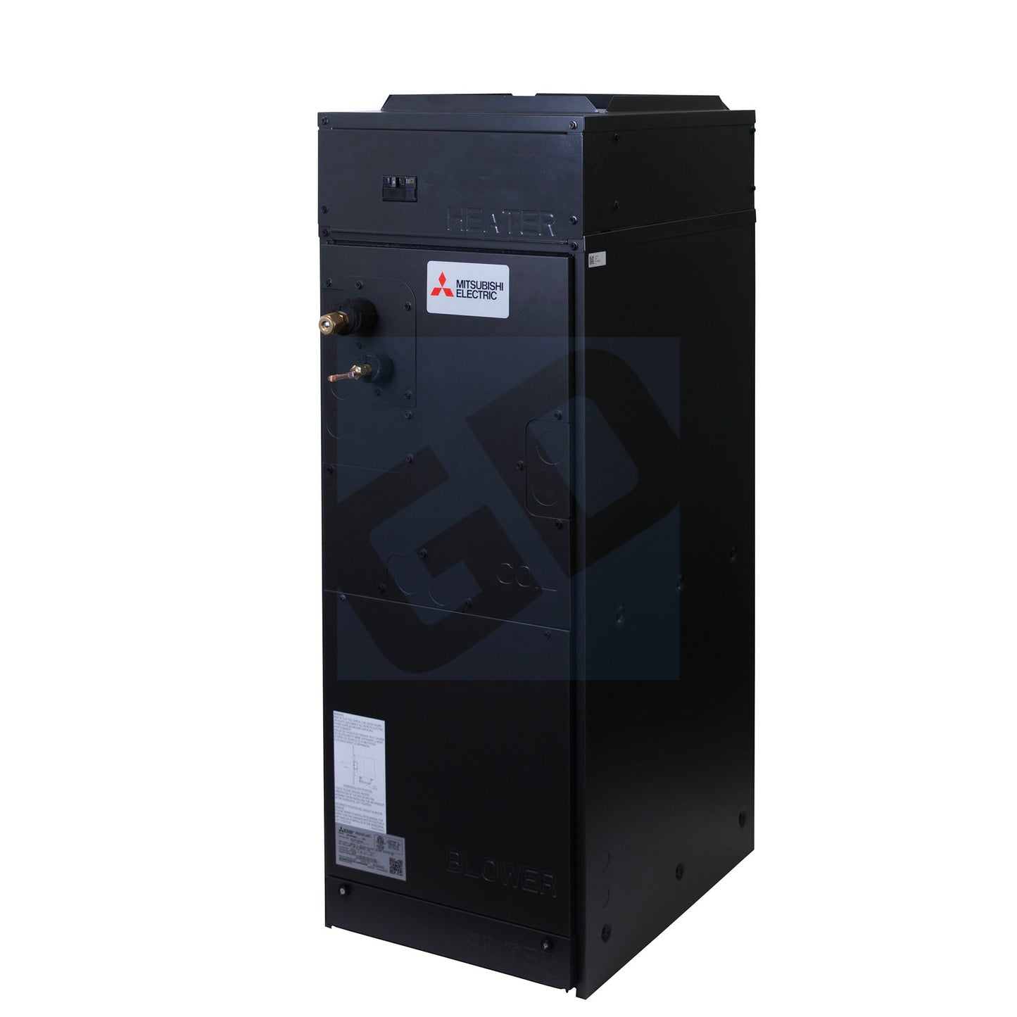 Mitsubishi 30,000 BTU Multi-Position Air Handler -  SVZ-KP30NA