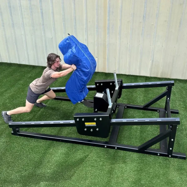 Rae Crowther Shockwave Leg Charger