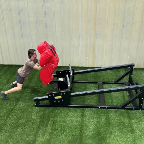 Rae Crowther Shockwave Leg Charger
