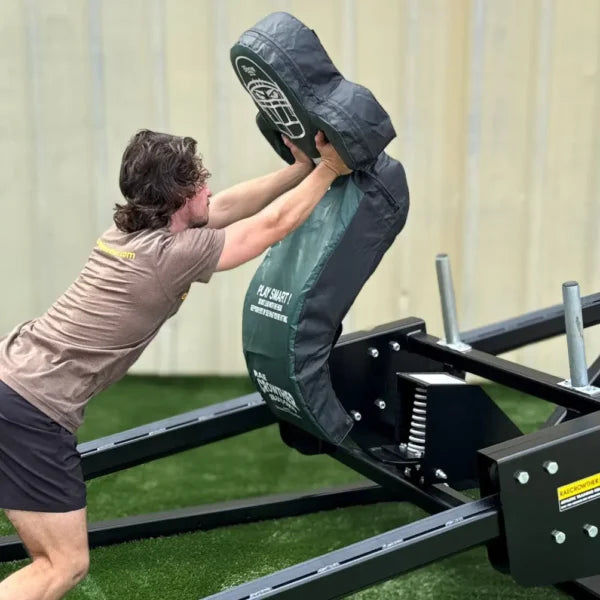 Rae Crowther Shockwave Leg Charger