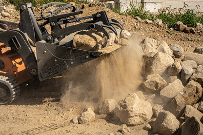 Scag Mini-Skid Rock Bucket - 9810