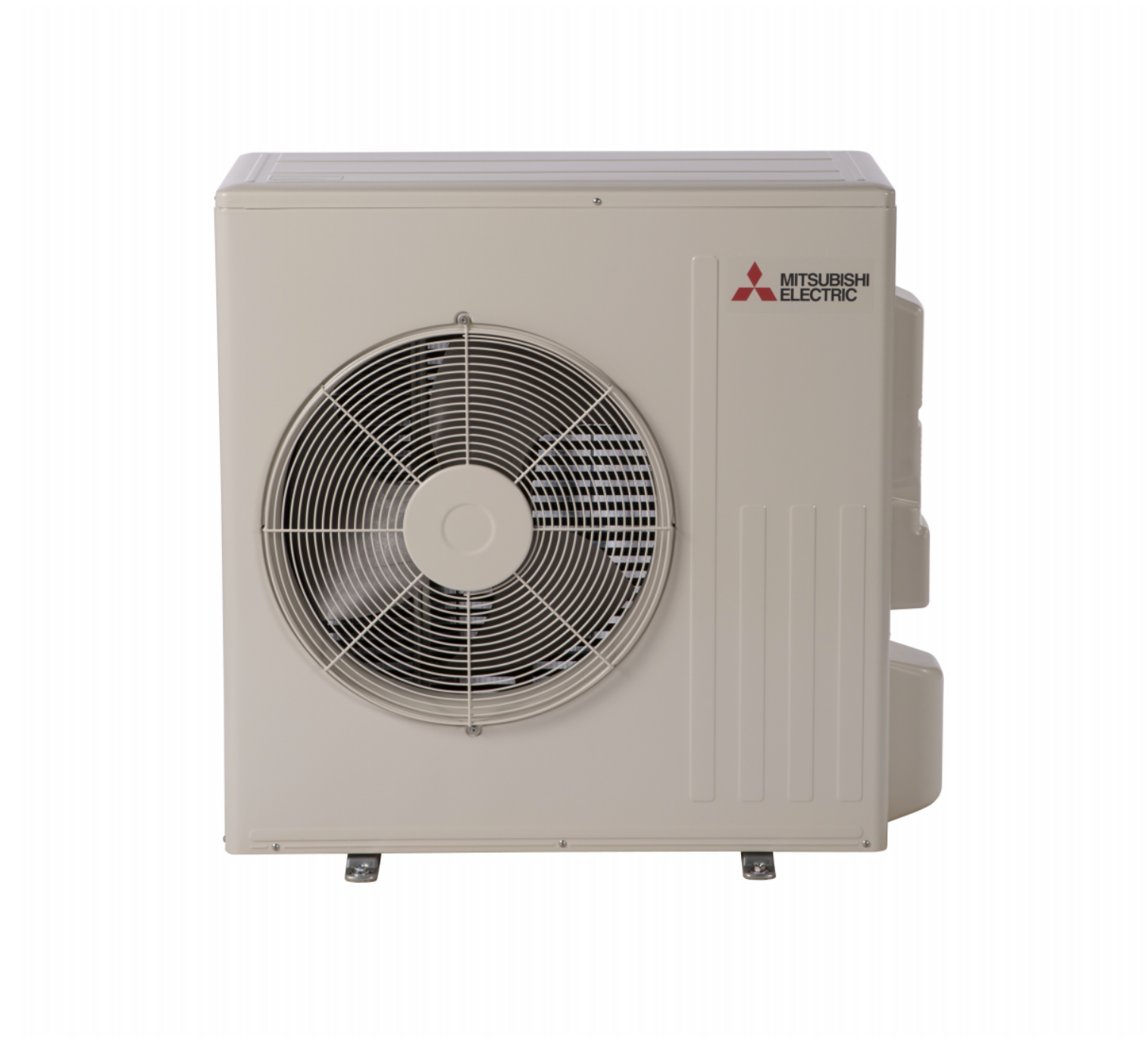 MXZ-2C20NA - Mitsubishi 20,000 BTU 2-Zone Heat Pump Unit - R410A - MXZ-2C20NA