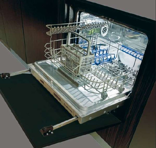 Kleenmaid 45cm Fully Integrated Compact Dishwasher - DW4531