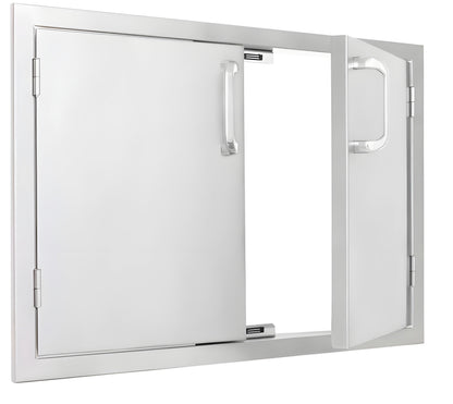 PCM 260 Series 32" Double Access Door -  BBQ-260-AD32