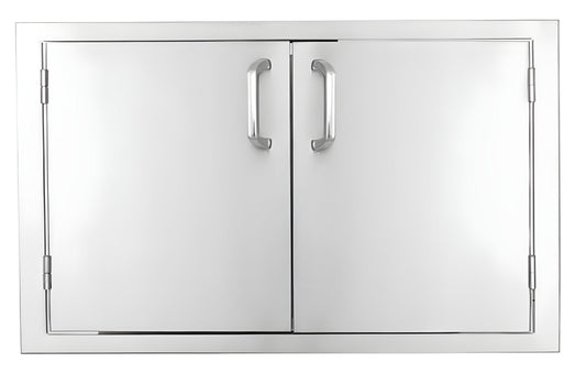 PCM 260 Series 32" Double Access Door -  BBQ-260-AD32