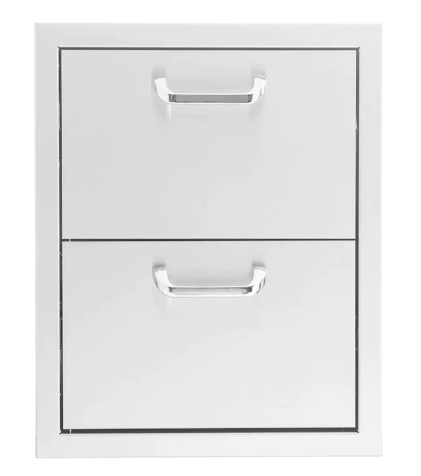 Pacific Coast Manufacturing 260 Series 16" Double Access Drawer - BBQ-260-DRW2