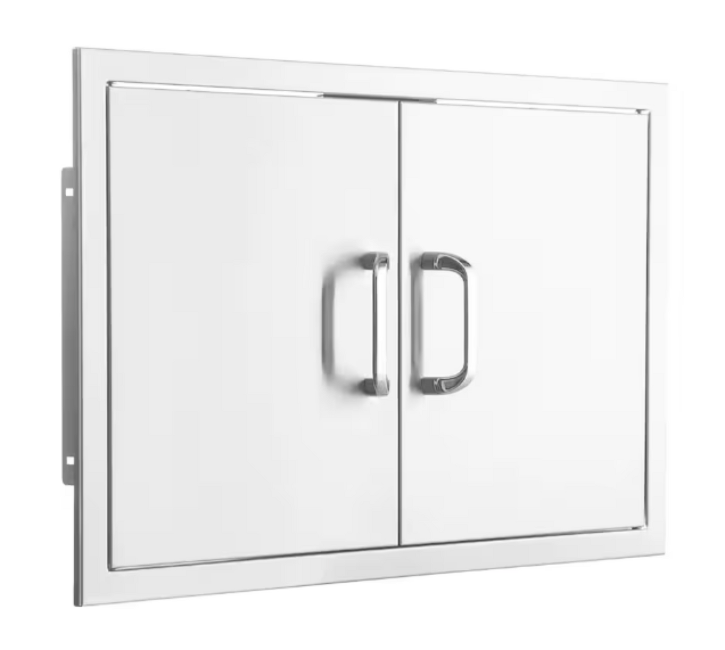 Pacific Coast Manufacturing 260 Series 25" Double Access Door - BBQ-260-AD25