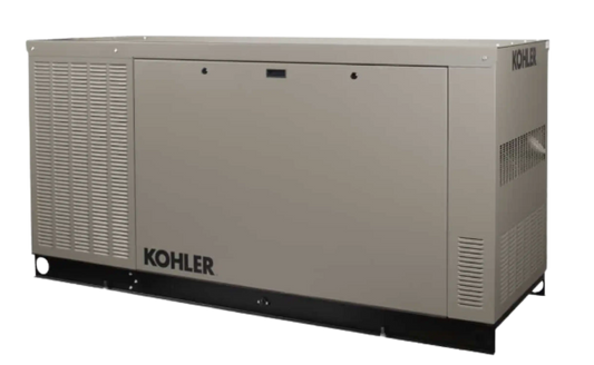 Kohler  120/240V Single Phase 48KW Standby Power Generator New - 48RCLC-QS5
