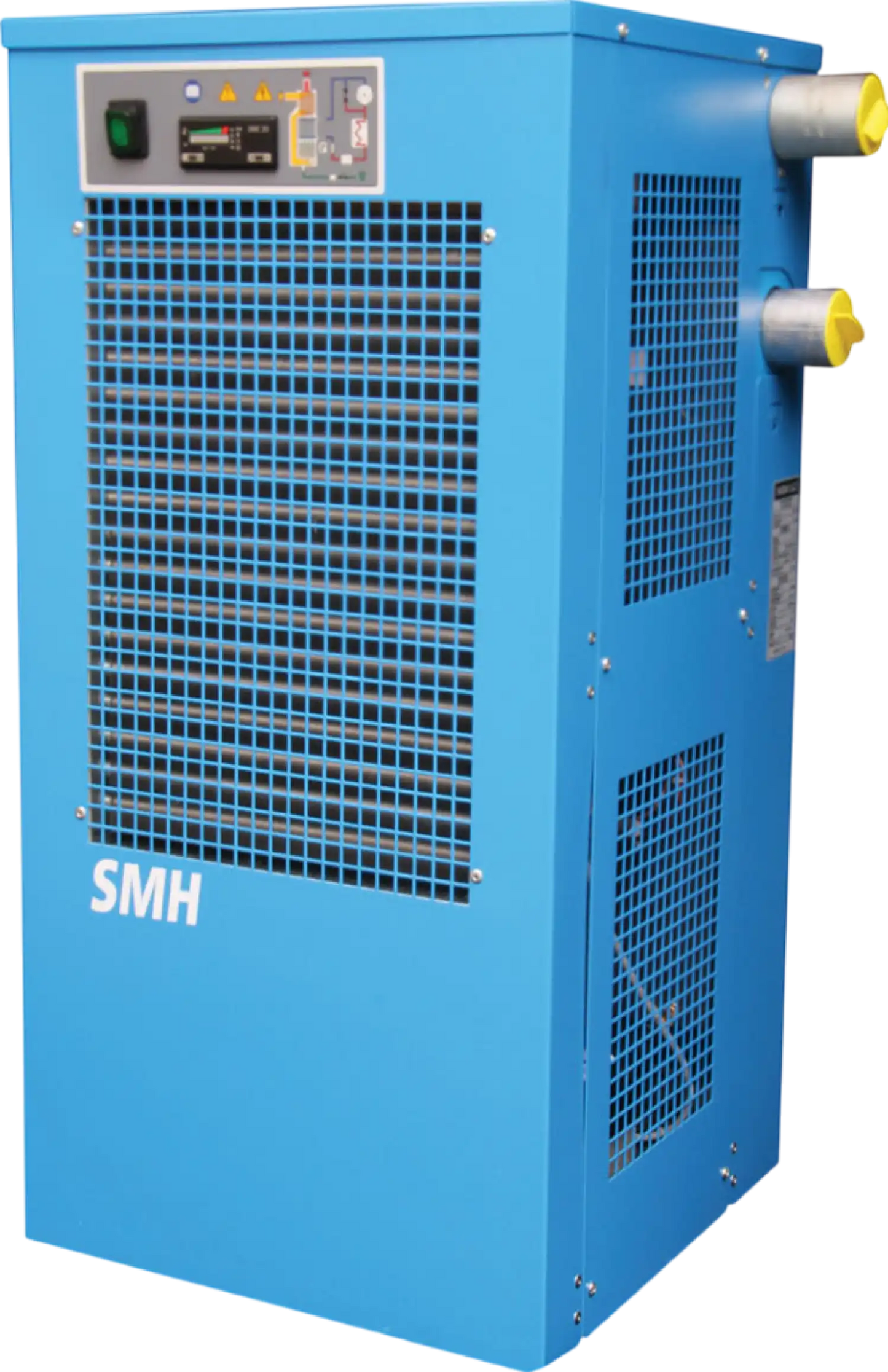 Schulz SMH-40 Refrigerated Air Dryer High Temperature Non-Cycling 40 CFM 115V Single Phase New - SMH-040-UP-TD
