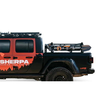 Sherpa PAK Bed Rack System - 811700