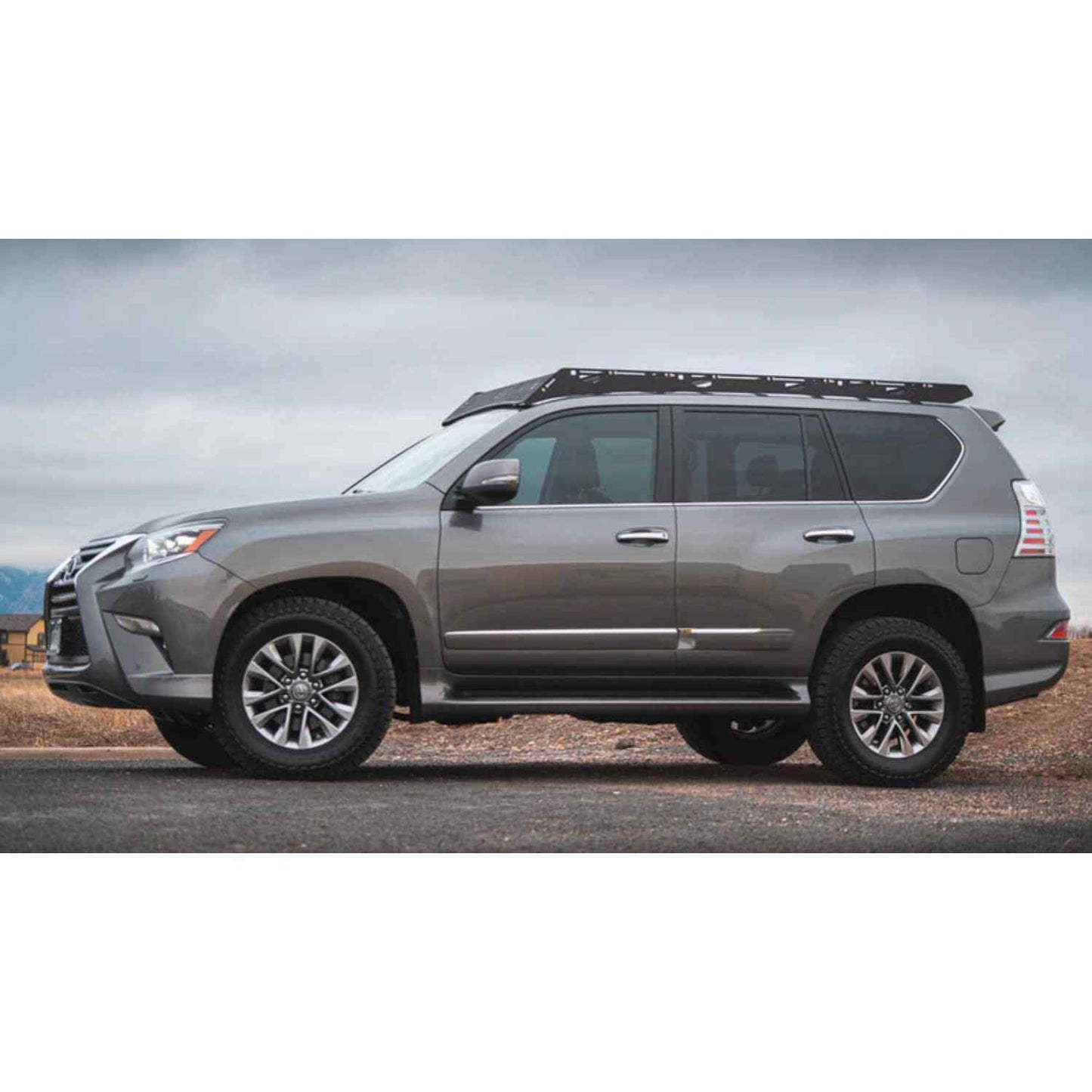 Sherpa Yale Lexus GX460 Roof Rack (2010-2023) - 118744