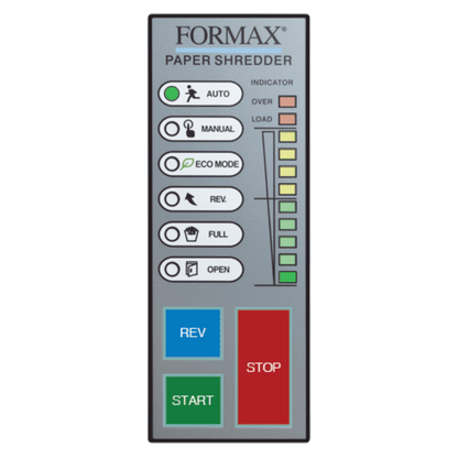 Formax Cross-Cut OnSite Office Shredders FD 8502CC