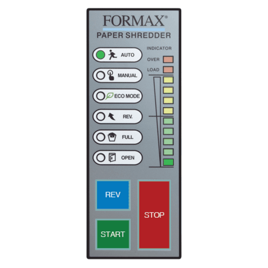 Formax Cross-Cut OnSite Office Shredders FD 8502CC