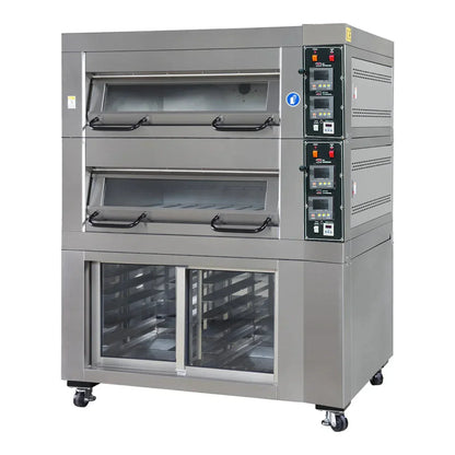 BakeMax  Storage Cabinet For BMS Series Oven - BMSDDS1
