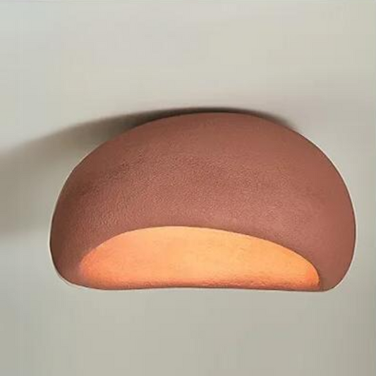 SootheShine Ceiling Light with 3 colors light - Procure Décor
