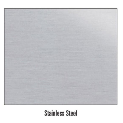 Empire  Liner, Stainless Steel (liner only) 60" - VBP60LSS