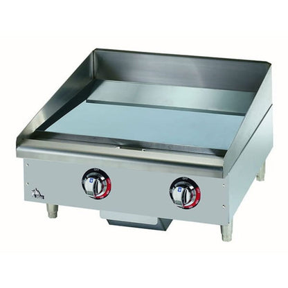 Star 8G-524CHSF Star-Max®Electric Snap-Action Griddles Chrome Plate - 8G-524CHSF