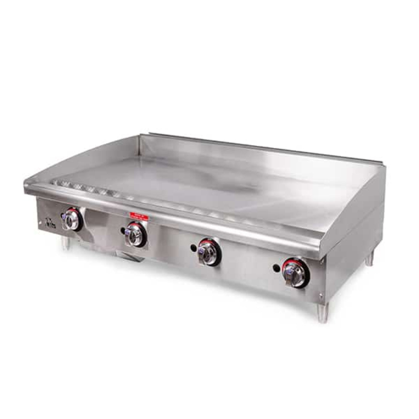 Star 8G-648TSPF Star-Max® 113,200 BTU 48" Gas Griddle Thermostatic Steel - 8G-648TSPF