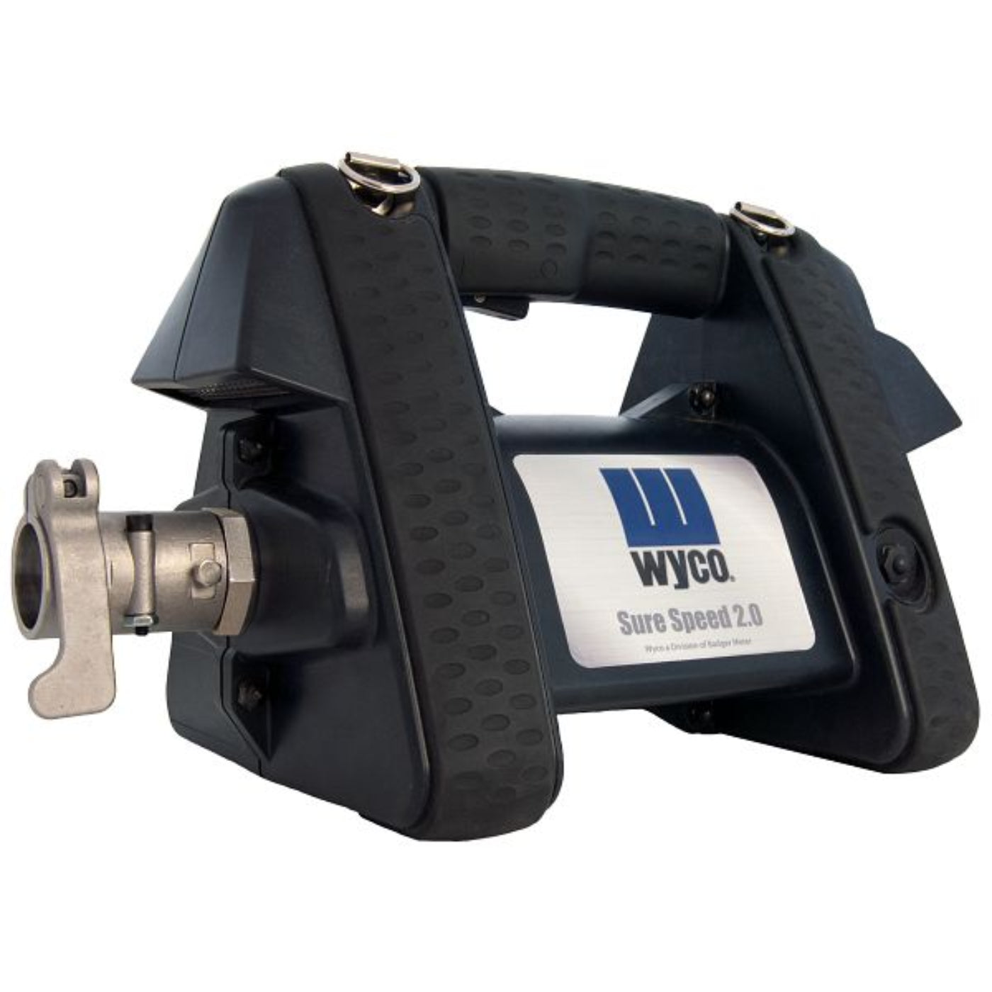 WYCO SURE SPEED 2.0 Electric Motor Vibrator (Threaded) - WSS2G1T