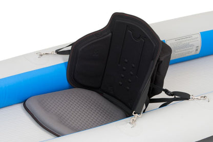 Sea Eagle 465FTK_P2 465ft FastTrack V-Bottom Inflatable Kayak Pro 2 Person Package New - 465FTK_P2