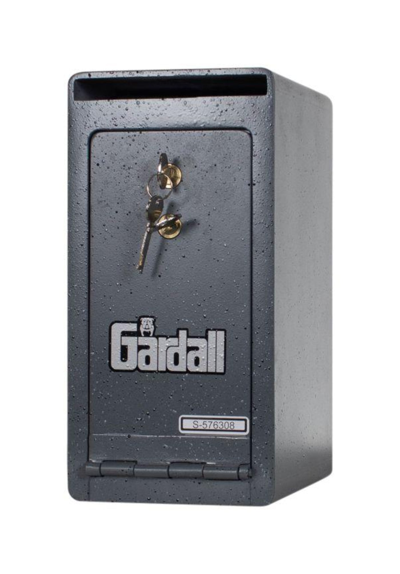 Gardall  Under Counter Depository Safe - TC1206-G-K