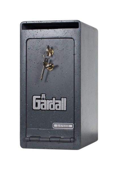 Gardall  Under Counter Depository Safe - TC1206-G-K