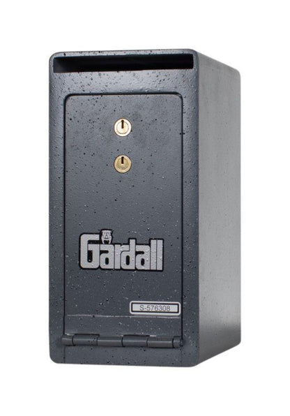 Gardall  Under Counter Depository Safe - TC1206-G-K