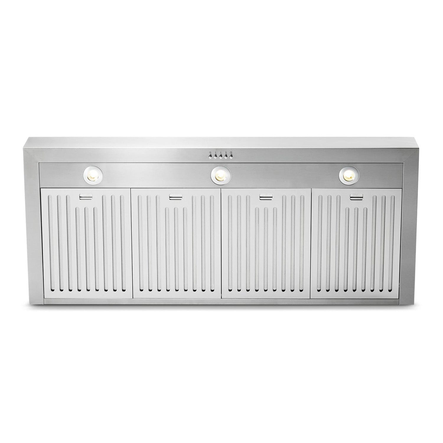 Thor Kitchen Appliance Package - 48 in. Gas Range, Wall Mount Range Hood, AP-LRG4807U-W