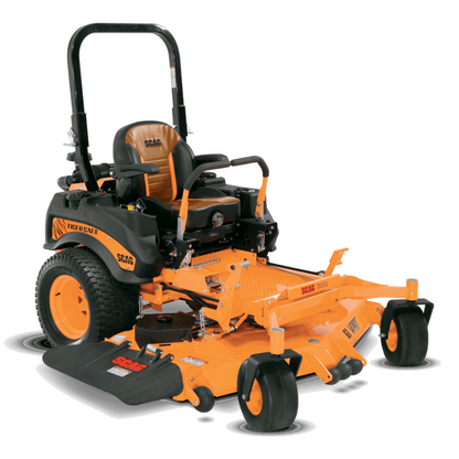 Scag Tiger Cat II Commercial Zero Turn Mower - 61in Velocity Plus - 26hp Kawasaki EFI - STCII-61V-26FT-EFI