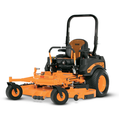 Scag 61in Tiger Cat II Commercial Zero Turn Mower - STCII-61V-36BV