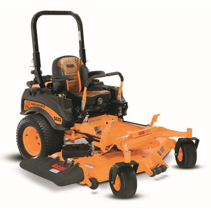 Scag 48in Tiger Cat II Commercial Zero Turn Mower  - STCII-48V-26MX