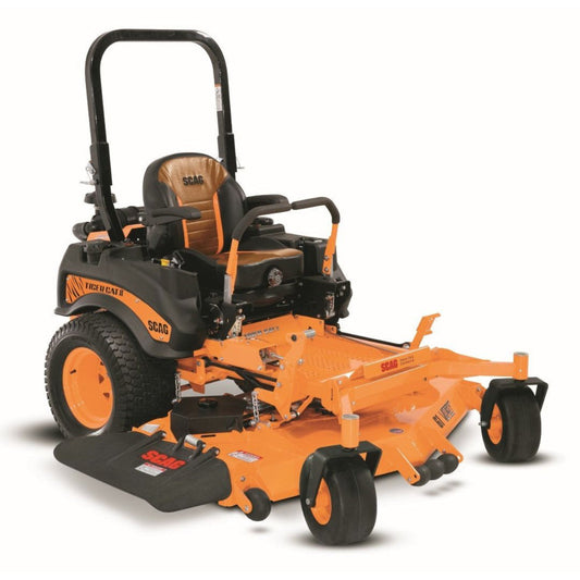 Scag 48in Tiger Cat II Commercial Zero Turn Mower  - STCII-48V-26MX