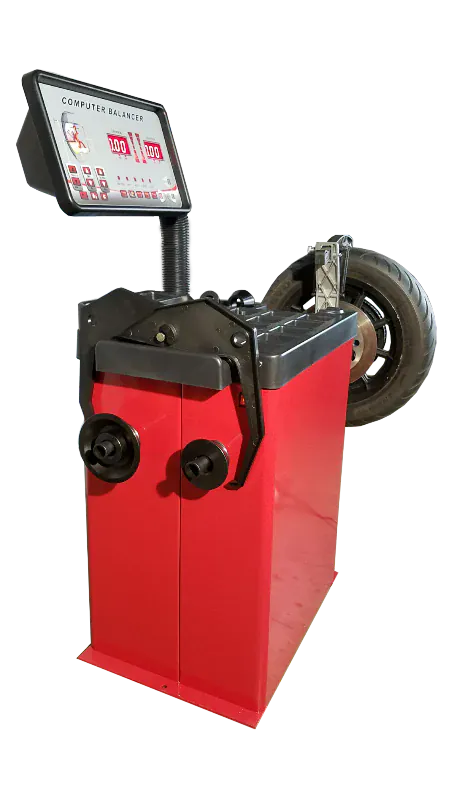 Tuxedo WB-953-B WHEEL BALANCER
