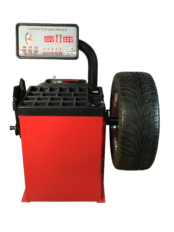 Tuxedo WB-953-B WHEEL BALANCER