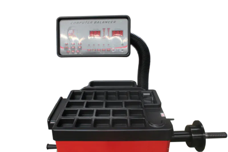 Tuxedo WB-953-B WHEEL BALANCER