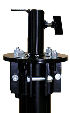 Sports Attack Snap, Aerial, & Drop Attack Universal Cart Clamp